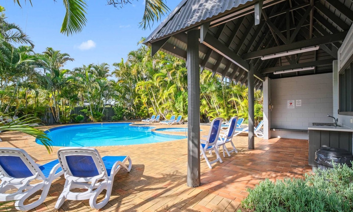 Elizabeth Beach Villa | Shores One Bedroom Villa