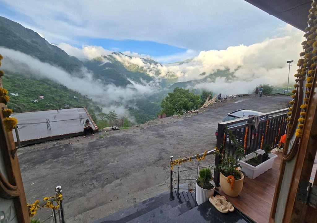 Ukhimath House | Shri Aashray