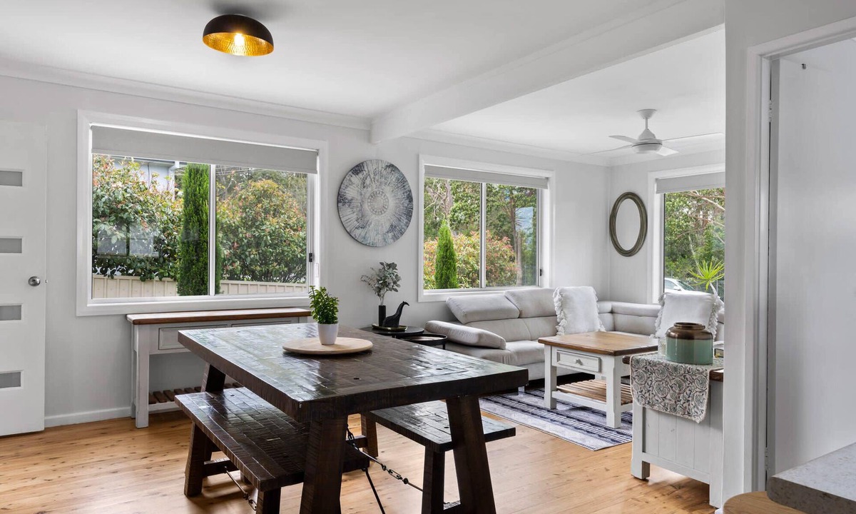 Charlestown Villa | Siesta Key- Shops, cafes and comfort
