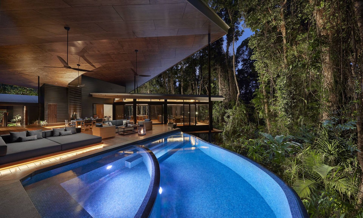 Finlayvale Cabin | Silky Oaks Lodge, Beckons