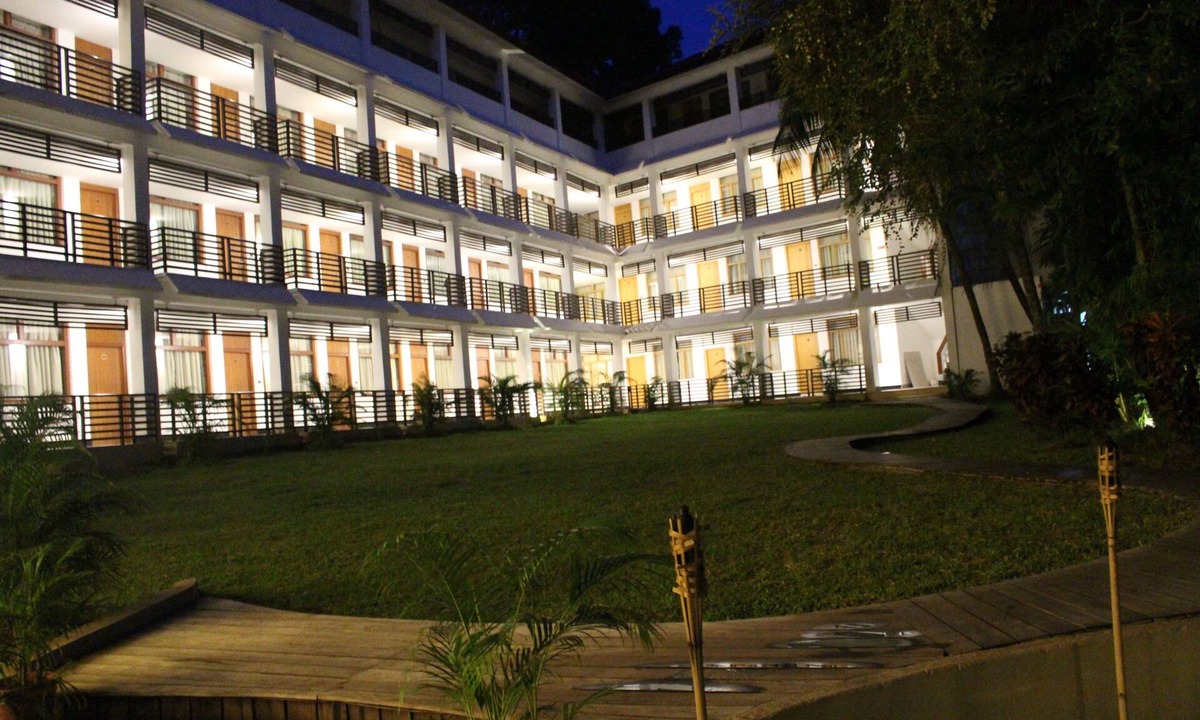 Port Blair Hotel | Silver Sand Sentinel