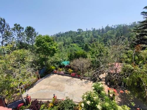 Kotagiri Villa | Silver Spruce 2BHK Entire Floor Kotagiri