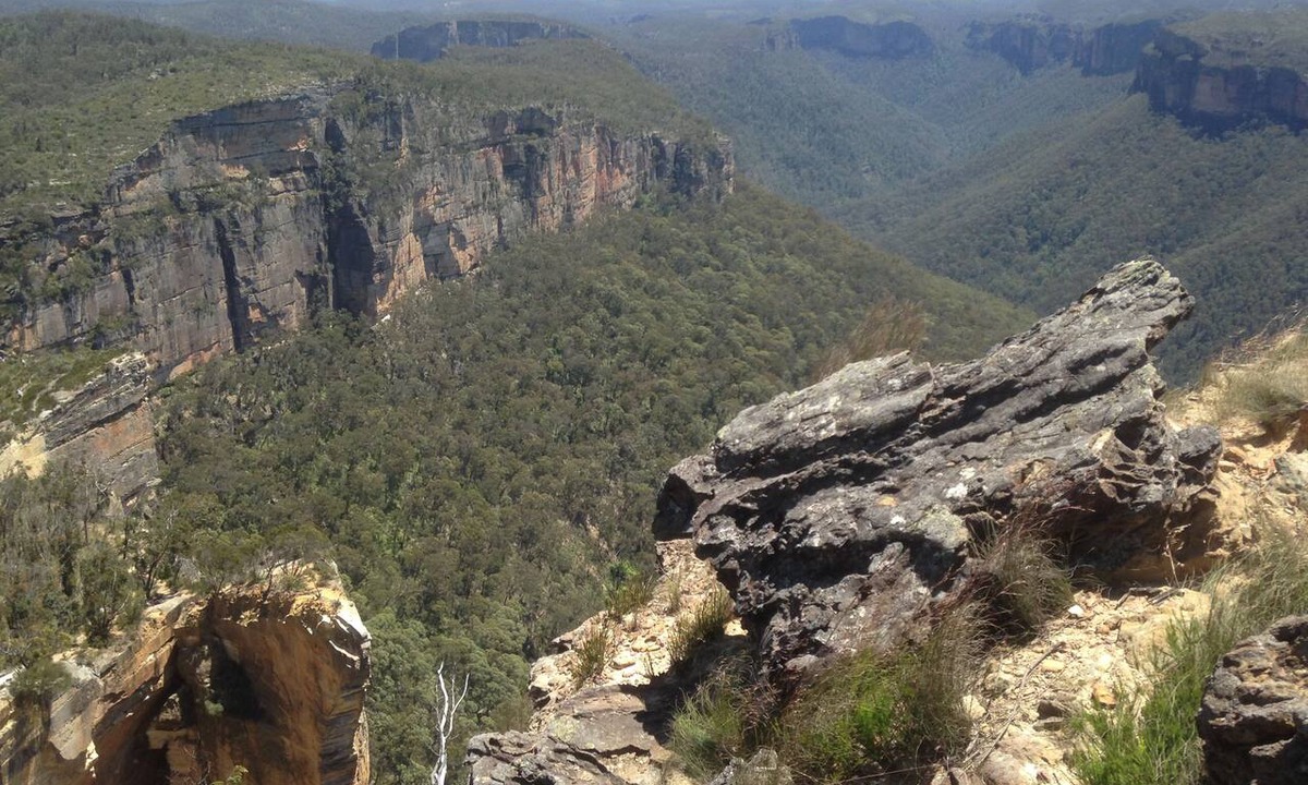 Wentworth Falls Bed & Breakfast | Silvermere