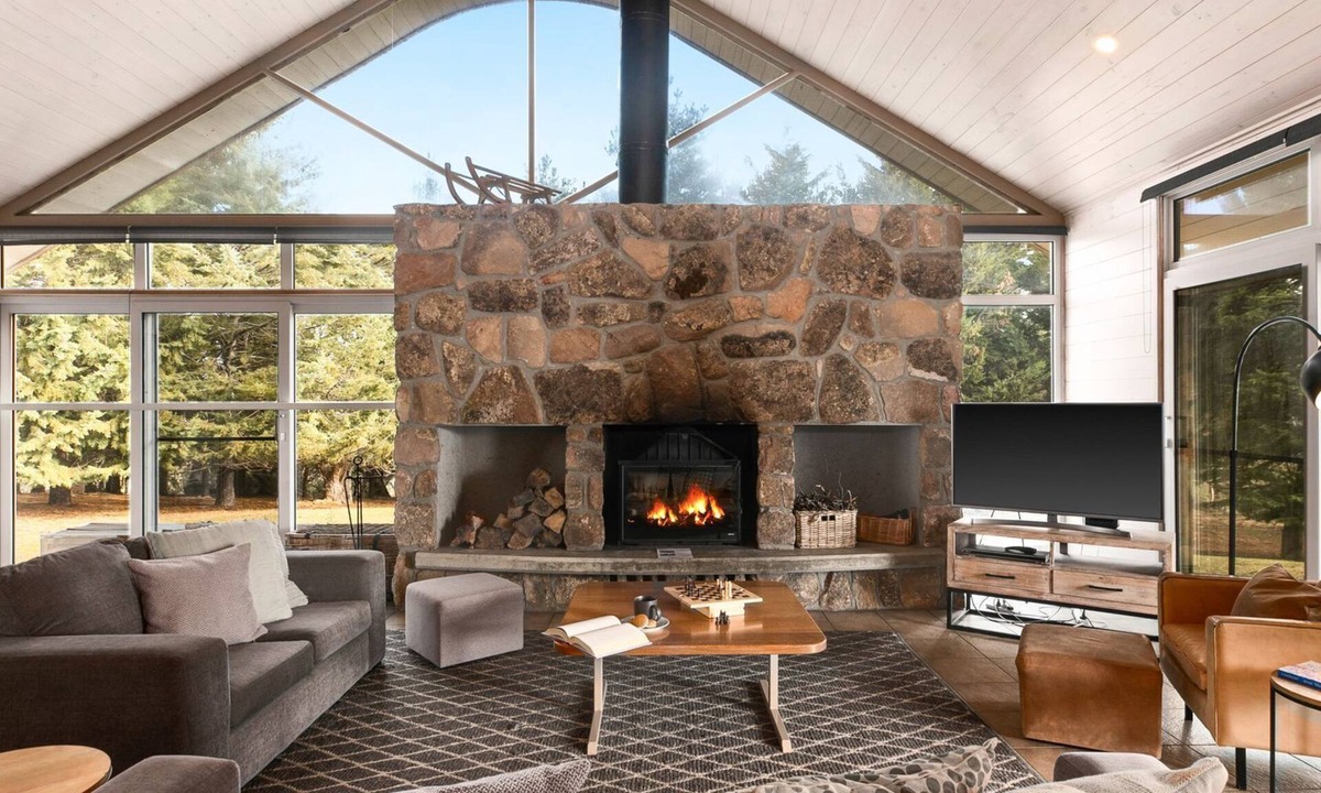 Crackenback House | Silvertop Snowy Mountains