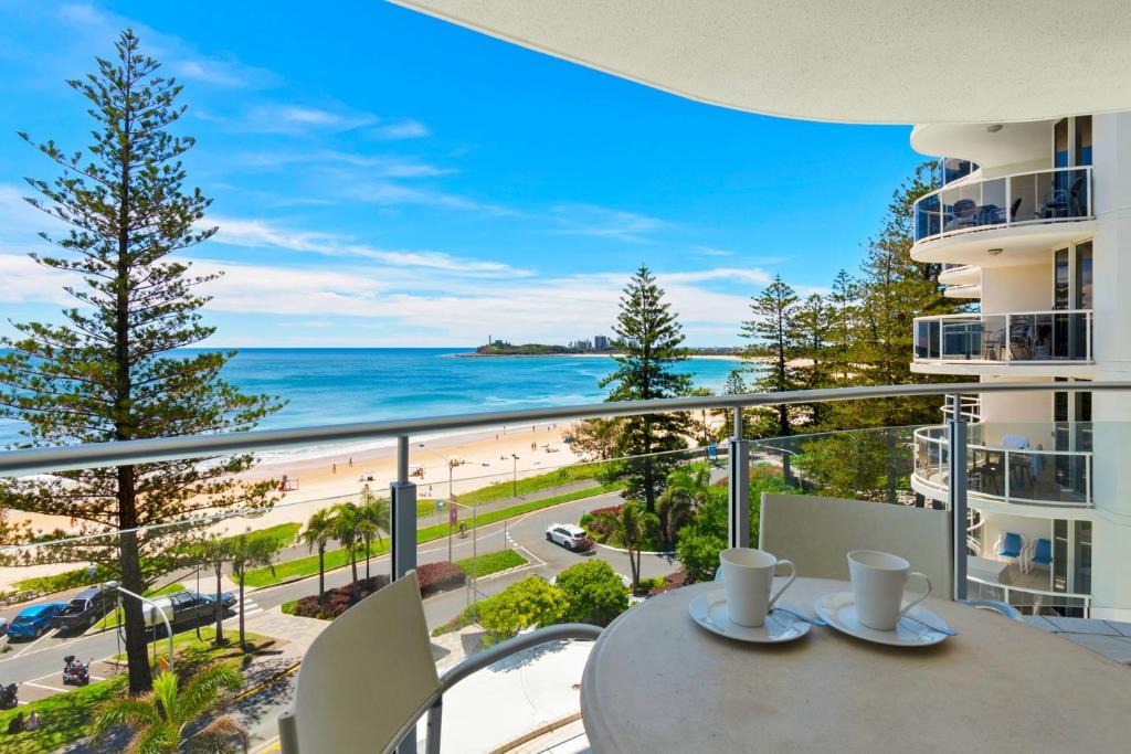 Mooloolaba Apartment | Sirocco 608 by G1 Holidays
