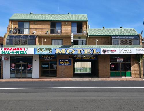 Lismore Apartment | Sisleys Motel