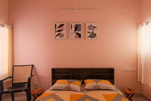 Tiruvannamalai House | Sivasakthi Residences