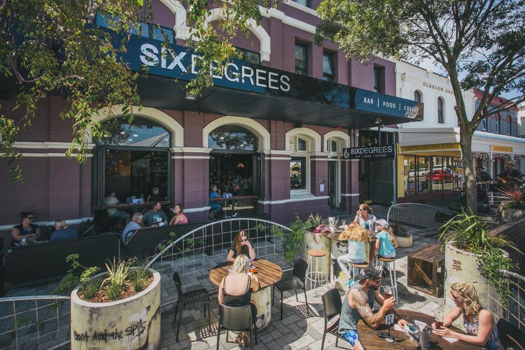 Albany Hotel | Six Degrees Boutique Hotel