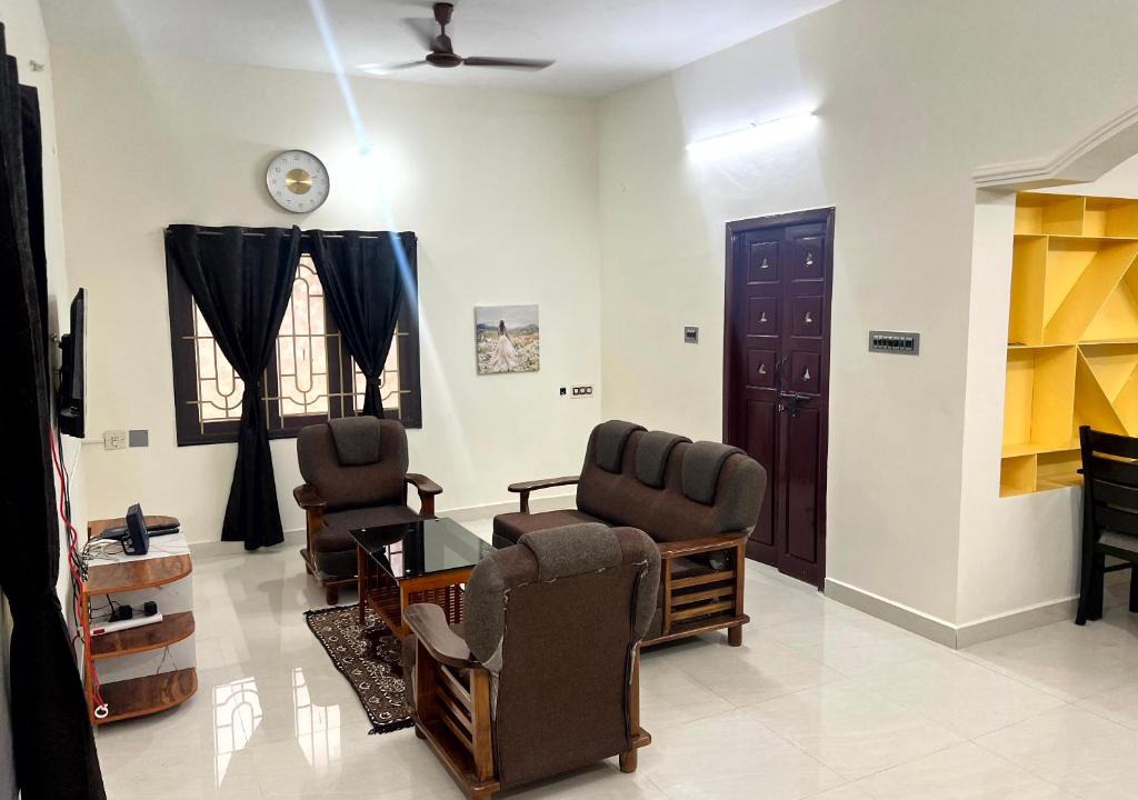 Tiruchirappalli Villa | SK Aarshan's Homestay