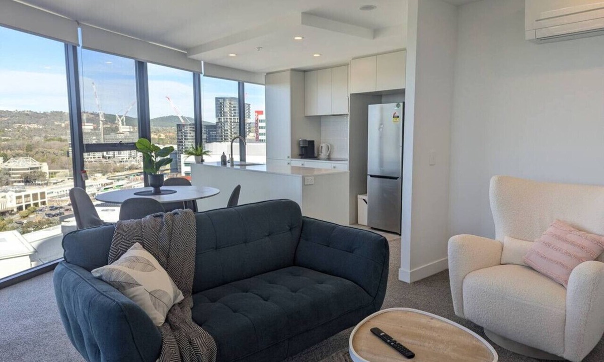 Phillip Apartment | Sky Nights @Woden 2beds 2bathrooms