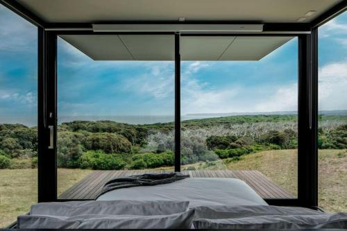 Cape Otway House | Sky Pod 1 - Luxury Off-Grid Eco Accommodation