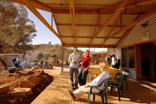 Willow Springs House | Skytrek Willow Springs Station