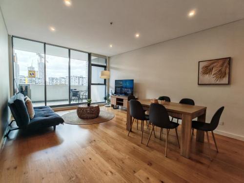 Macquarie Park Apartment | Sleek 2BR Modern Apartment in Sydney’s Tech Hub