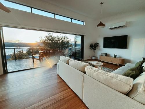 Merimbula House | Snapper Hideaway - Pet Friendly