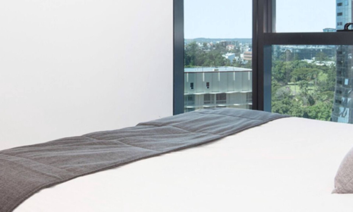 Brisbane Central Business District Hotel | Snappy Convenient 1 BR. Lights View Brisbane CBD
