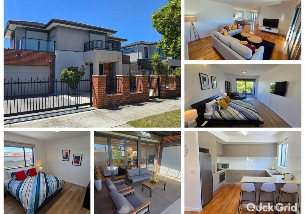 Springvale House | Snappy Springvale 3 Bed House