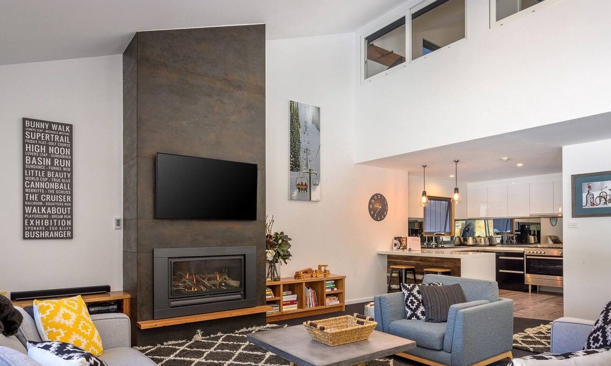Thredbo Ski Chalet | Snowbound Chalet 3 - Crackenback Ridge