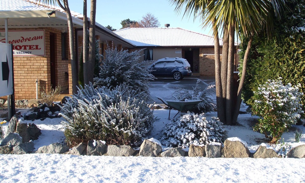 Berridale Hotel | Snowdream Motel