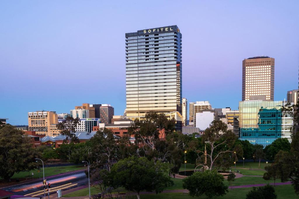 Adelaide Central Business District Hotel | Sofitel Adelaide