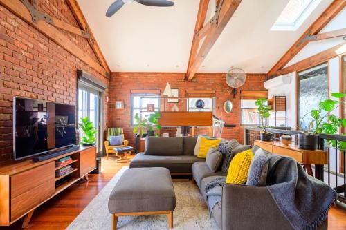Northcote House | Soho, Warehouse Style