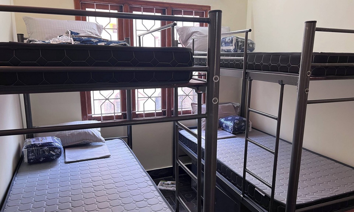 Bengaluru Hostel | Soloscape budget friendly backpackers hostel