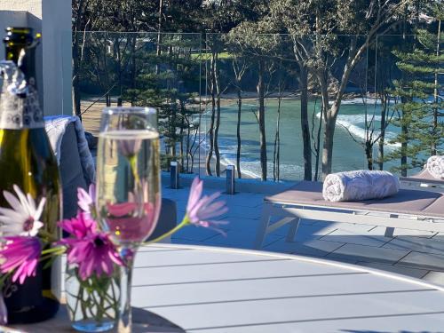 Denhams Beach Apartment | Soulshine Beachside Penthouse