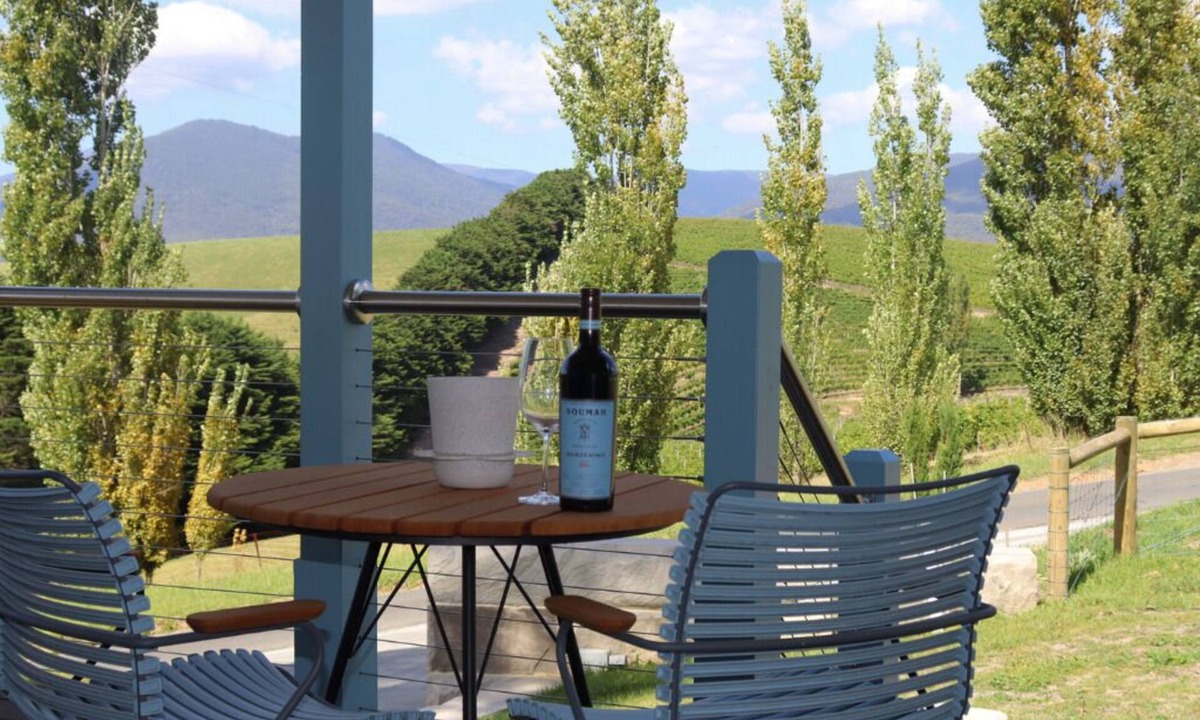 Coldstream Cottage | SOUMAH Wines