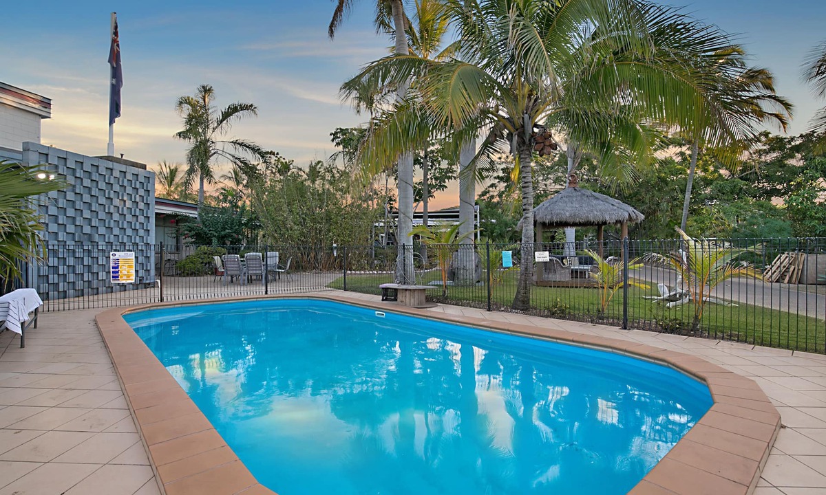 South Gladstone Apartment | South Gladstone Motel