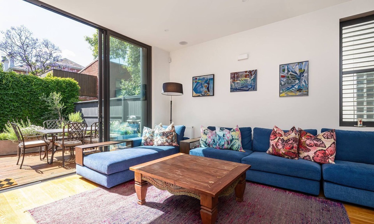 South Yarra House | South Yarra Sanctuary