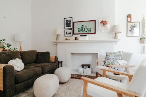 South Yarra Apartment | South Yarra Sanctuary