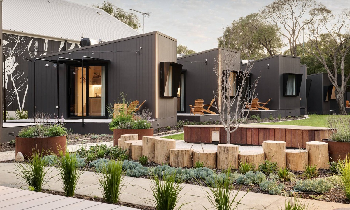 Dunsborough Cabin | Southcamp
