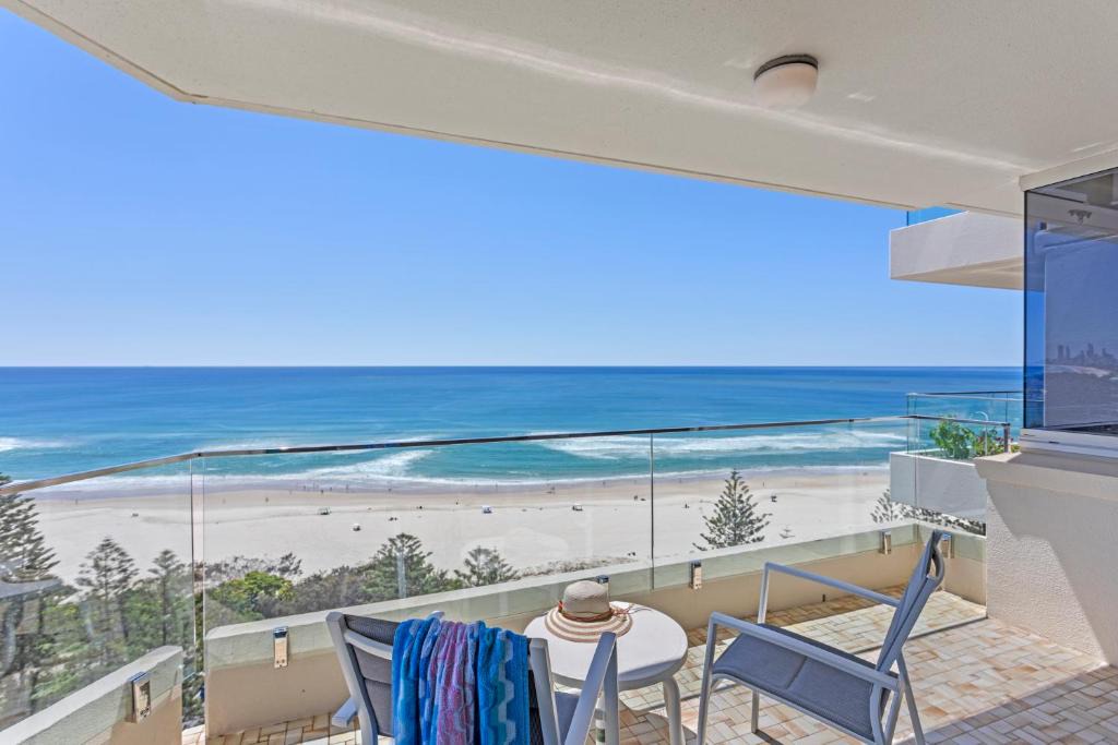 Burleigh Heads Apartment | Southern Cross Beachfront Holiday Apartments