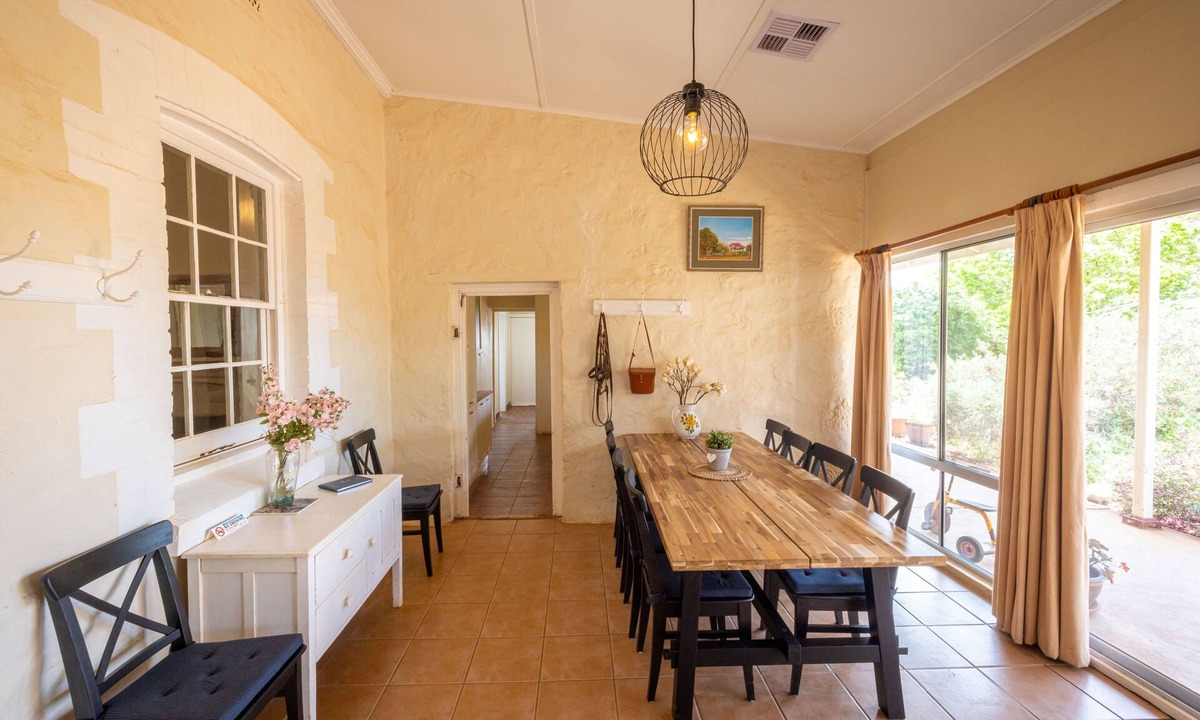 Bendleby Other | Southern Flinders Ranges - Crotta Homestead
