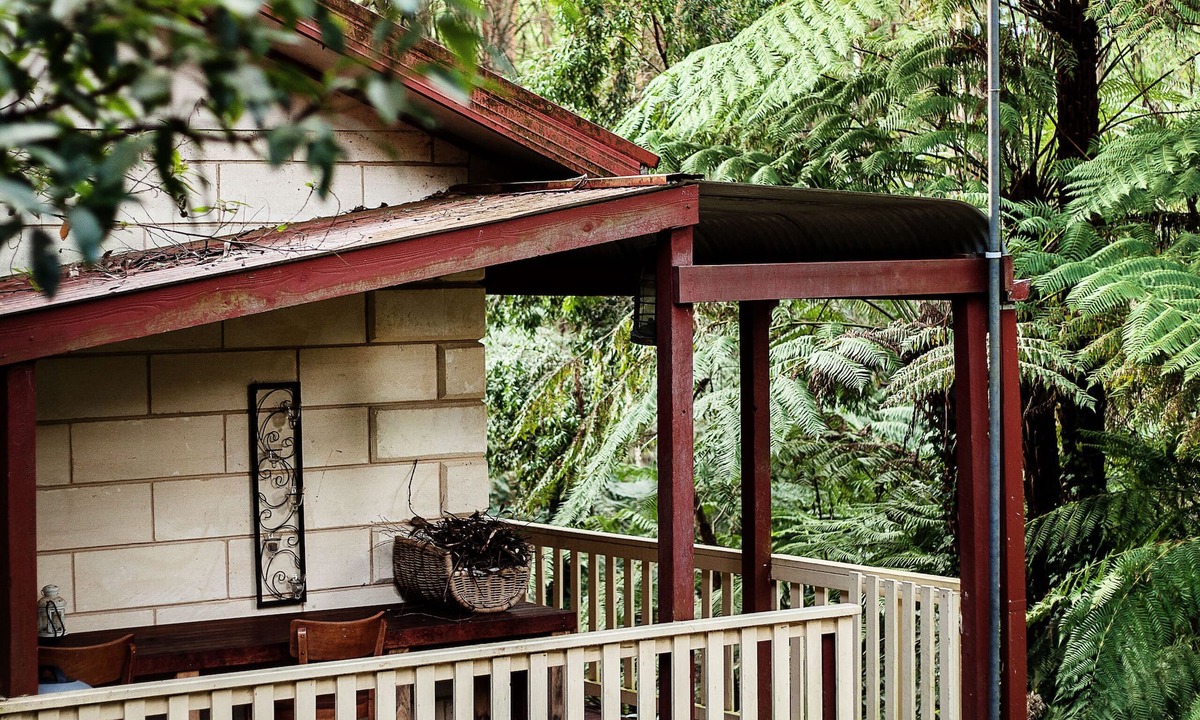 Mount Dandenong Cabin | Spa Cottage@FernglenForestRetreat