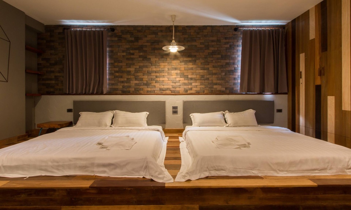 Na Muang Hotel | Space 59 Ratchaburi