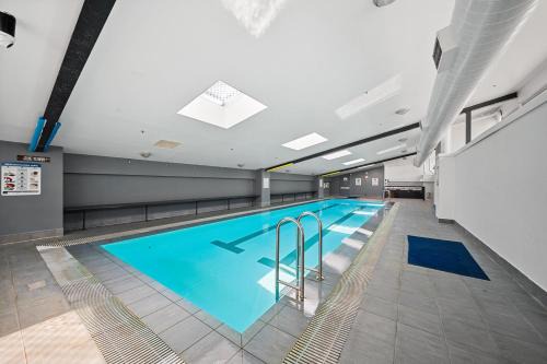 City East Apartment | Spacious 3-Bed Apartment in Canberra CBD