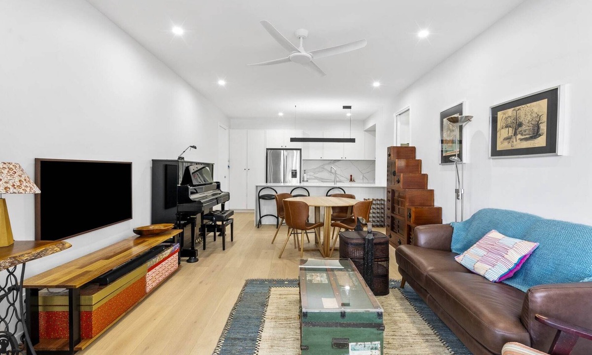 Clayfield Apartment | Spacious 3-Bed Clayfield House with Patio and BBQ