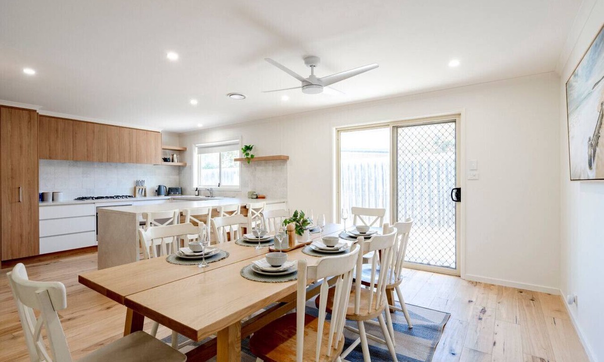 Ocean Grove House | Spacious 3BR Beach House | Ocean Grove | 6 Guests