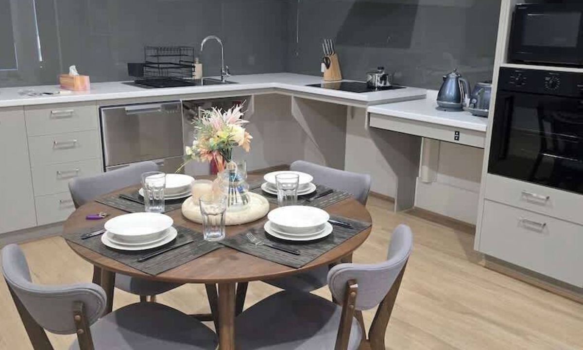 Hilbert House | Spacious accessible with a bathroom for everyone