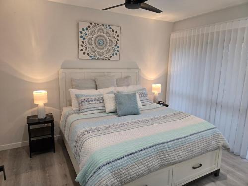 Lammermoor House | Spacious Beach Apartment Yeppoon - ARay at Cooee Bay - Apt B