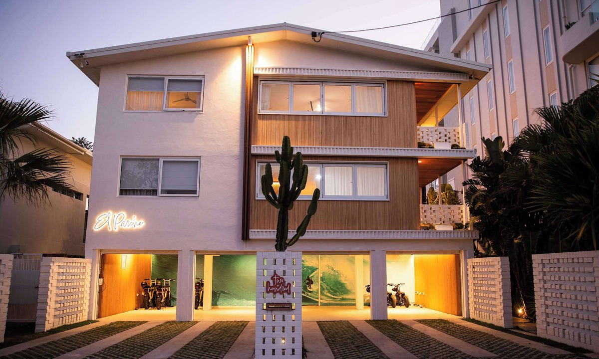 Bilinga Apartment | Spacious Bilinga Beach Stay | Sleeps 6 + Sauna, Unit 5