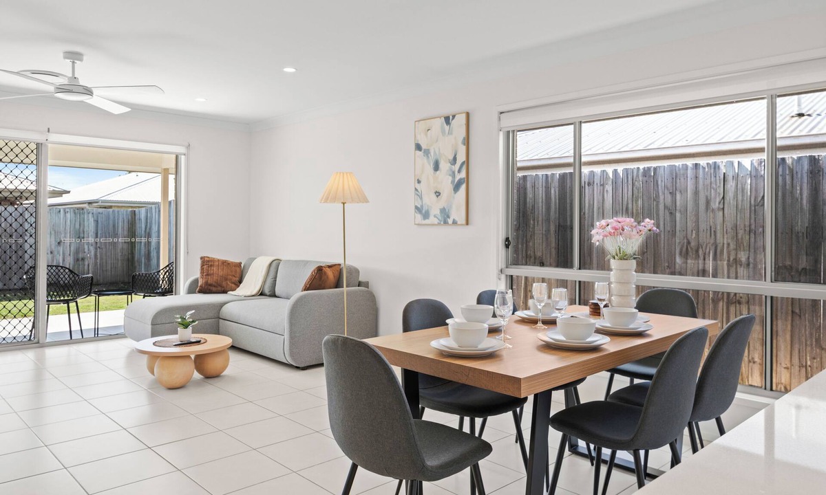 Griffin House | Spacious Family Retreat in Griffin – 4BR