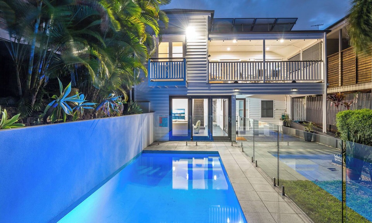 Paddington House | Spacious home in Paddington with pool, close to Suncorp Stadium, CBD