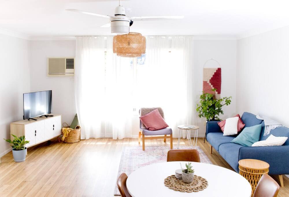 Ipswich House | Spacious Two-Bedroom Retreat
