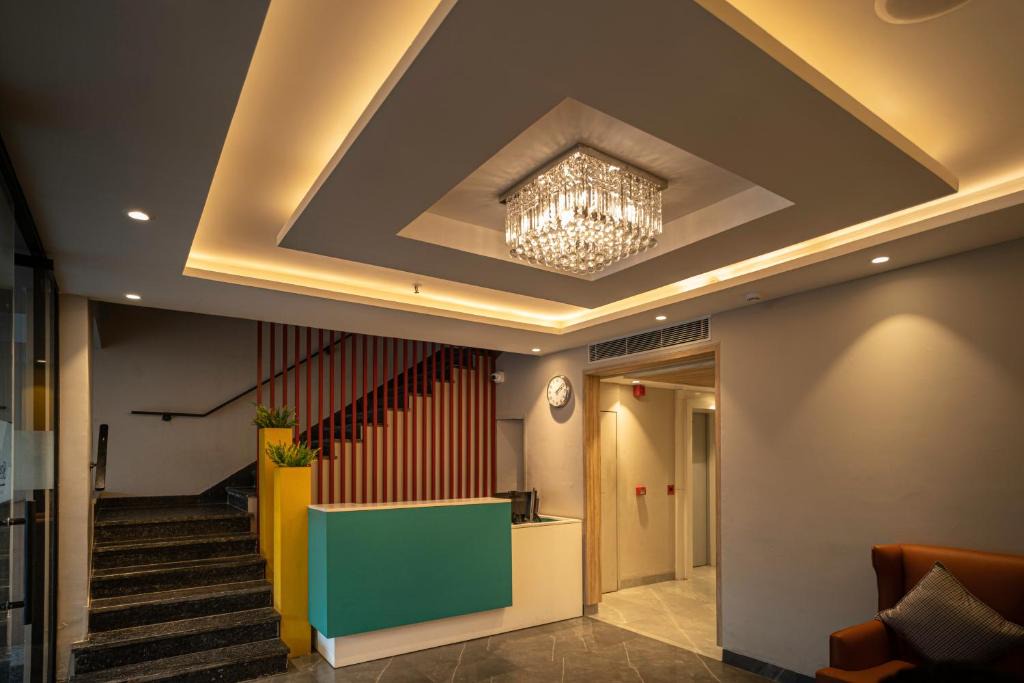 Alwar Hotel | Sparrow Hotels Alwar, Sariska