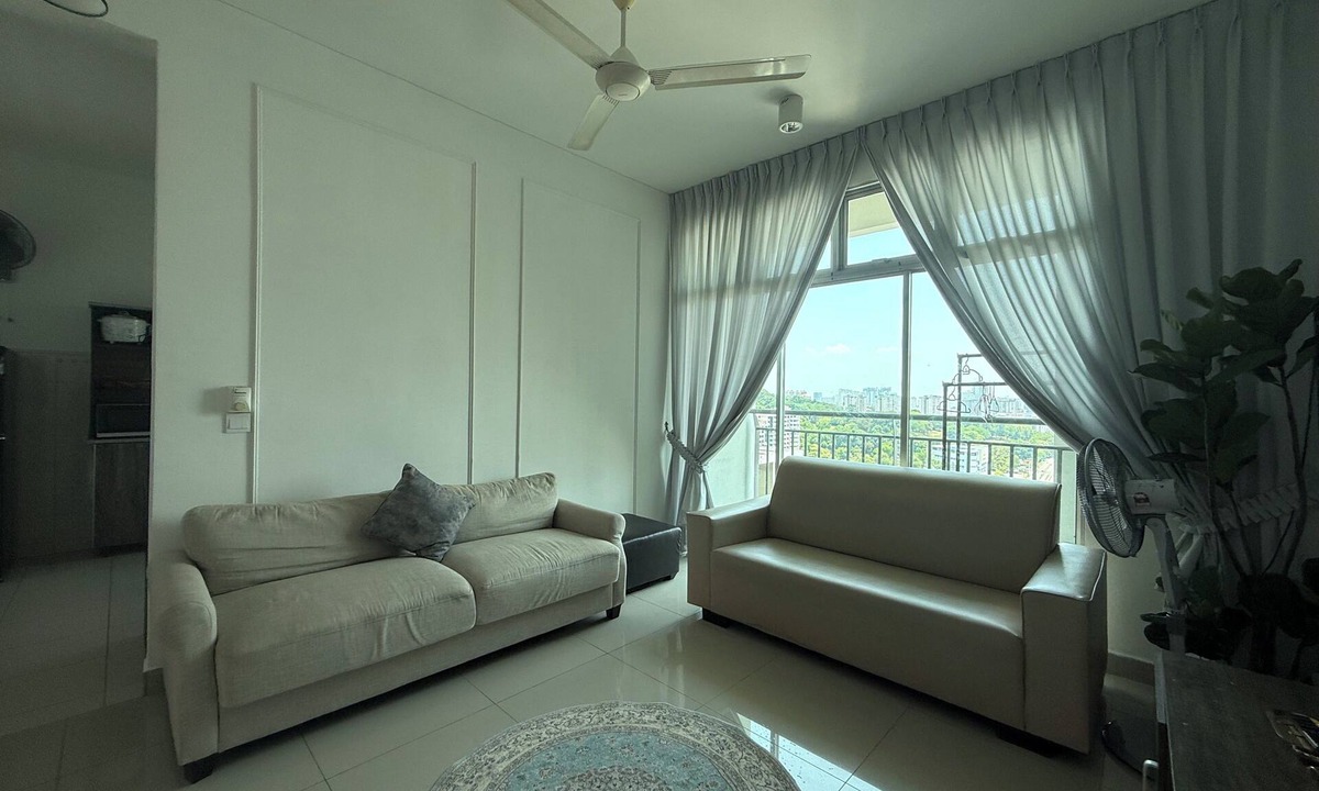 Bayan Lepas Condo | SPICE Skyview Luxe Tunas 4B3B