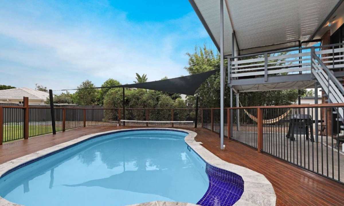 Woorim House | Splash and Relax on Fairway