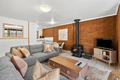 Aireys Inlet Cabin | Split Point Cottages