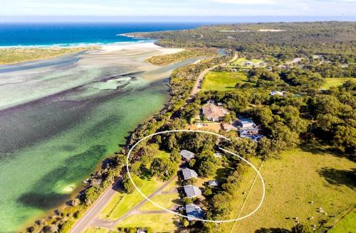 Ocean Beach Cabin | Spring Bay Villas, Denmark, WA