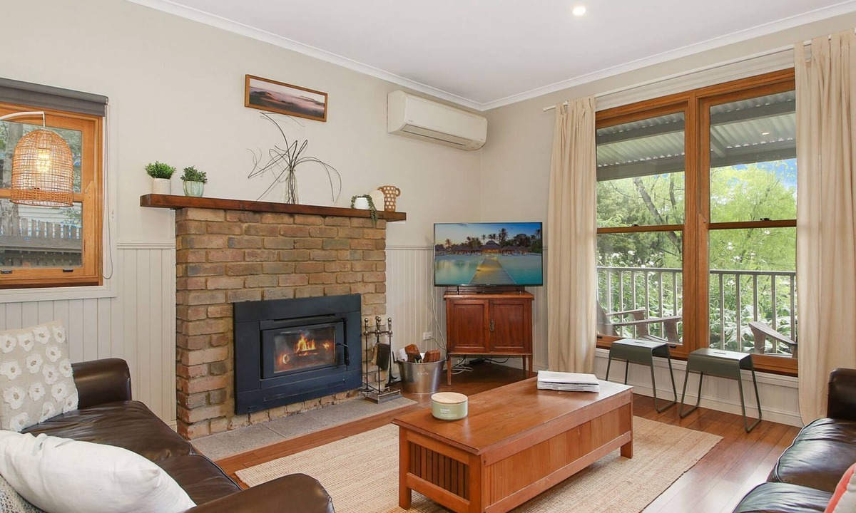 Beechworth House | Spring Creek Cottage